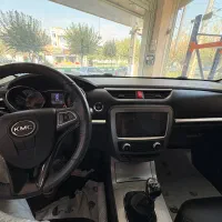 کی ام سی t8وارداتی|خودرو سواری و وانت|قرچک, زیبا شهر|دیوار