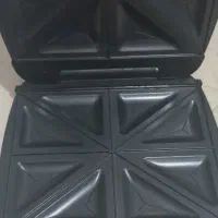 ساندویچ ساز دوکاره|اجاق گاز و لوازم برقی پختوپز|سرخنکلاته, |دیوار