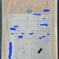 فروش زمین مسکونی ۲۳۰ متر منجیل