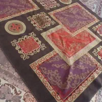 گلیم فرش،۶ متری