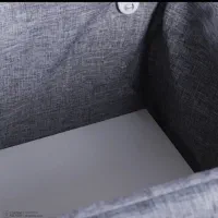 گهواره|تخت و صندلی بچه|میانه, |دیوار