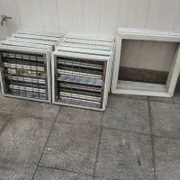 ده عدد چراغ ۶۰در۶۰ سالم