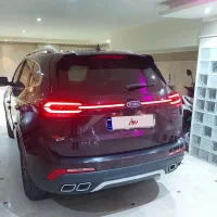 کی ام سی k7|خودرو سواری و وانت|تهران, ازگل|دیوار