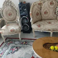 اسپیکر جاز درحد بسیارنو بهمراه میکروفن|سیستم صوتی خانگی|تهران, مشیریه|دیوار