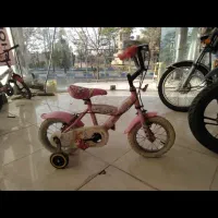 دوچرخه سایز ۱۲ دست دوم