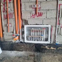 تاسیسات ساختمان