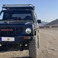 پاترول دودرب ۷۶