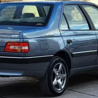 پژو 405 slx در حد