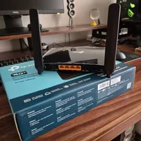 مودم   4.5g تی پی لینک مدل MR600