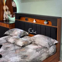 سرویس خواب دونفره ارتمیس تمام mdf|تخت و سرویس خواب|تهران, شهرک ولیعصر جنوبی|دیوار