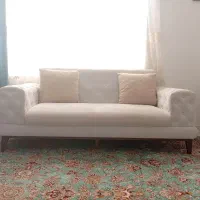 مبل راحتی  هشت نفره|مبلمان خانگی و میز عسلی|بالا ولایت, |دیوار