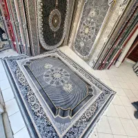 فرش۱۲متری تولیدبه مصرف طرح ۷۰۰شانه حاجی حسینی طلاب