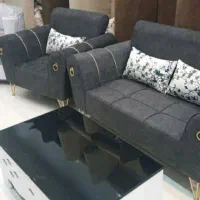 مبل راحتی 8 نفره/مبل ارزان شد .