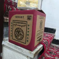 چایی سعدالدین 444 اصل وارداتی