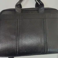 کیف اداری مردانه چرم طبیعی