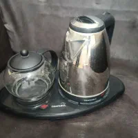 چایی ساز کنارهمی تفال