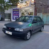 پراید ۱۴۱ ،مدل ۸۷