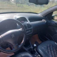 206تیپ ۲|خودرو سواری و وانت|لنگرود, |دیوار