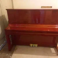 پیانو برقی وباکس|پیانو، کیبورد، آکاردئون|فولادشهر, فولادشهر|دیوار