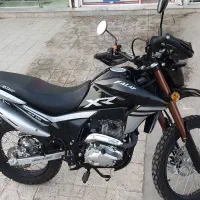 تریل فلات XR 250|موتورسیکلت|همدان, |دیوار