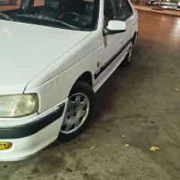 پارس دوگانه 91 موتور XU7|خودرو سواری و وانت|همدان, |دیوار