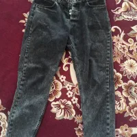 شلوار مام استایل