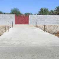 خانه وهزارمترزمین برخیابان جانشینی|فروش زمین و ملک کلنگی|میناب, |دیوار