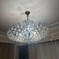 لوستر|لوستر و چراغ آویز|تبریز, |دیوار