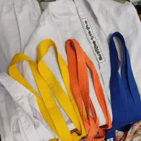 کمربند کاراته