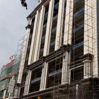 سنگ کاری نما به صورت فوق حرفهای با ضمانت