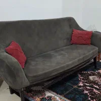 مبل ۷ نفره|مبلمان خانگی و میز عسلی|قدس, شهرک فرزان|دیوار