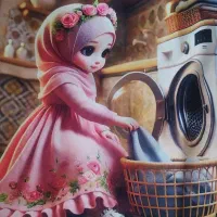 محافظ ضداب  ماشین لباسشویی