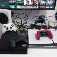 تعمیرات و نصب بازی کنسول لند