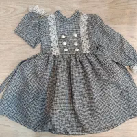 پیراهن های شیک دخترانه عیدانه