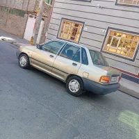 پراید صندوقدار بنزینی مدل ۱۳۹۱