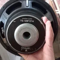 ساب همراه با باکس|سیستم صوتی خانگی|اردبیل, |دیوار