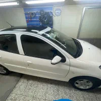 207پانا ارتقا مدل1403|خودرو سواری و وانت|تبریز, |دیوار