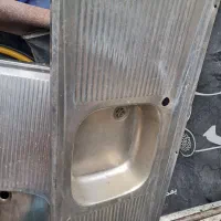 ۴ عدد سینک ظرف شویی ۲عدد تک لگنه و۲عدد دولگنه
