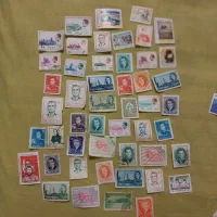 سکه کلکسیونی امریکا و تعداد ۵۰ عدد به بالا تمبر|کلکسیون سکه، تمبر، اسکناس|تهران, علم و صنعت|دیوار