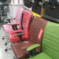 صندلی گردون جکدار مدل کرکره