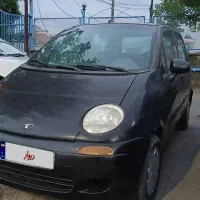 دوو ماتیز ۷۹ فرمان هیدرولیک کولر روشن