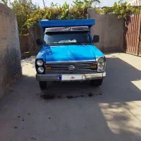 نیسان دیزلی تناژ پایین88
