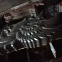 گل فرفورژه آهنی نرده ودرب|مصالح و تجهیزات ساختمان|کومله, |دیوار