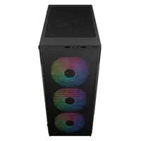 کیس گیمینگ هانت کی مدل Huntkey L320-35|قطعات و لوازم جانبی رایانه|شیراز, ملاصدرا|دیوار