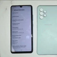 گوشی  Galaxy A32