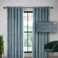 پرده مخمل شانل|پرده، رانر، رومیزی|تهران, مولوی|دیوار