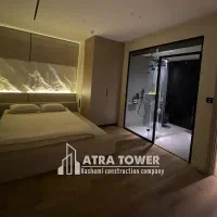 آپارتمان۱۳۰متری/برج لوکس آترا/سند تک برگ|فروش آپارتمان|تهران, گلستان (شهرک راه آهن)|دیوار