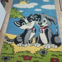 قالیچه  فرش اتاق کودک