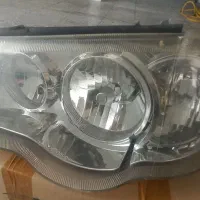 چراغ جلو پراید