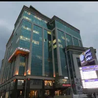 رهن و اجاره واحد تجاری برج اول طبقه دوم.